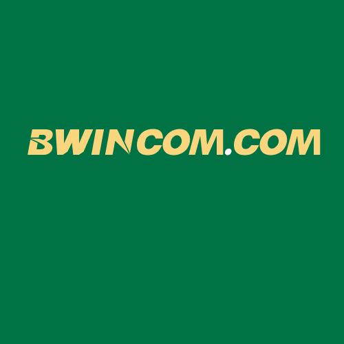 Logo da BWINCOM